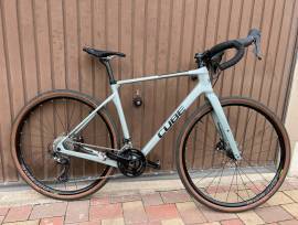 CUBE Nuroad C:62 Pro Gravel / CX Shimano GRX disc brake used For Sale