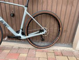 CUBE Nuroad C:62 Pro Gravel / CX Shimano GRX disc brake used For Sale