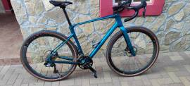 CUBE C62 Nuroad Race  Gravel / CX Shimano GRX Di2 tárcsafék nem használt ELADÓ