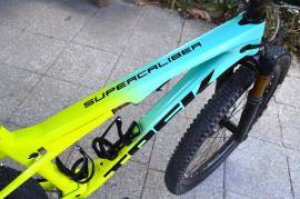 TREK SUPERCALIBER 9.9 XX1 Carbon Mountain Bike 29" dual suspension SRAM XX1 Eagle used For Sale