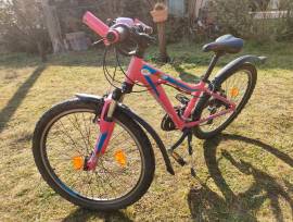 FOCUS Raven Mountain Bike front suspension Shimano Tourney used For Sale