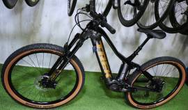 TREK POWERFLY FS BOSCH CX 85Nm SMART Elektromos Mountain Bike össztelós / fully Bosch használt ELADÓ