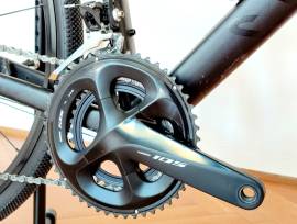 CANYON Endurance AL Disc XXS  Országúti Shimano 105 tárcsafék használt ELADÓ