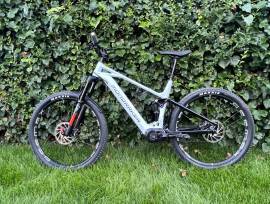 MONDRAKER Chaser R Electric Mountain Bike 29" dual suspension Bosch SRAM GX used For Sale