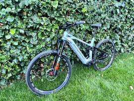 MONDRAKER Chaser R Elektromos Mountain Bike 29" össztelós / fully Bosch SRAM GX használt ELADÓ