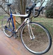 CORRATEC CORONES 105 Road bike Shimano 105 used For Sale