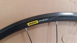 Mavic Aksium országúti kerékszett  Mavic Aksium Országúti / Gravel / Triatlon Alkatrész, Országúti  Kerék / Felni / Gumi 28" használt ELADÓ