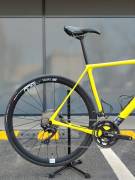 CANNONDALE Synapse Carbon Disc 56 Országúti Shimano 105 tárcsafék használt ELADÓ