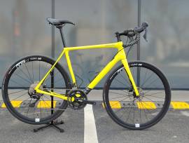 CANNONDALE Synapse Carbon Disc 56 Országúti Shimano 105 tárcsafék használt ELADÓ