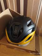 (ÚJ) Lazer Strada KinetiCore Fekete-Juhar M-es 55-59 Strada Helmets / Headwear Road M new / not used For Sale