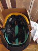 (ÚJ) Lazer Strada KinetiCore Fekete-Juhar M-es 55-59 Strada Helmets / Headwear Road M new / not used For Sale