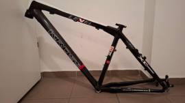 Kross Level A8 7005 aluváz KROSS LEVEL A8 Mountain Bike Components, MTB Frames, Hardtail / Fully 26" used For Sale