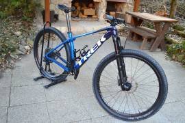 TREK TREK PROCALIBER 9.7 Carbon Mountain Bike 29" front suspension SRAM GX Eagle used For Sale