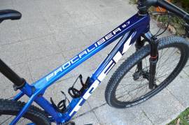 TREK TREK PROCALIBER 9.7 Carbon Mountain Bike 29" front suspension SRAM GX Eagle used For Sale