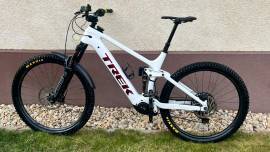 TREK Rail 9.8 GX fully EMTB Electric Mountain Bike 29" dual suspension Bosch SRAM GX Eagle AXS used For Sale