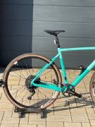 BIANCHI Impulso Pro Gravel / CX Shimano GRX tárcsafék használt ELADÓ