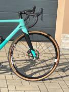 BIANCHI Impulso Pro Gravel / CX Shimano GRX tárcsafék használt ELADÓ