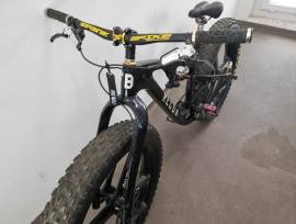 _EGYÉB Egyedileg épített fatbike. 670.000 Ft Fatbike 26" SRAM XX1 AXS használt ELADÓ