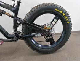 _EGYÉB Egyedileg épített fatbike. 670.000 Ft Fatbike 26" SRAM XX1 AXS használt ELADÓ