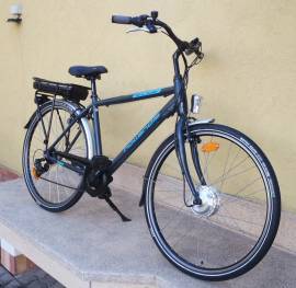 NEUZER Hollandia Electric City / Cruiser / Urban 28" Mxus used For Sale