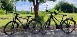 CROSS Travel Trekking/cross disc brake used For Sale