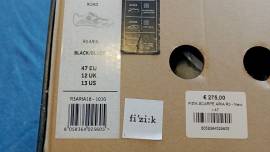 Fizik R3 Aria kerékpáros cipő 47-es. R3 Aria Shoes / Socks / Shoe-Covers 47 Road new / not used male/unisex For Sale