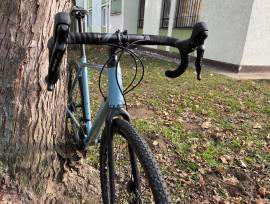 CUBE Nuroad race 56cm Gravel / CX Shimano 105 disc brake used For Sale