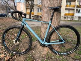 CUBE Nuroad race 56cm Gravel / CX Shimano 105 disc brake used For Sale