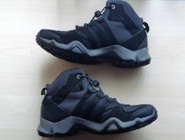 Adidas AX2 MID GTX (GORE-TEX) vízálló túrabakancs. Újszerű! 41 ⅓-os, 26cm. . Cipő / Zokni / Kamásli használt férfi/unisex ELADÓ