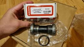 Új Sram Gxp BSA MTB középcsapágy 00.6415.045.000 Eladó Sram GXP BSA MTB 68 73 00.6415.045.000  Mountain Bike Components, MTB Drivetrain new / not used For Sale
