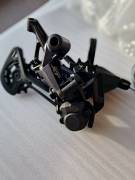 Új XT m8100 10-51 12s + lánc XT váltó SLX váltókar Shimano XT 12s Mountain Bike Components, MTB Derailleurs new / not used For Sale