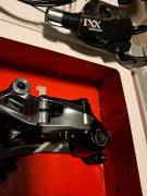 Új SRAM XX1 X01 11s alkalmi ár * bagóért ! sram  Mountain Bike Alkatrész, MTB Váltó / Váltószett nem használt ELADÓ