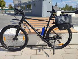 SCOTT SCALE 980, 2025, XXL Mountain Bike 29" elöl teleszkópos Shimano Deore nem használt ELADÓ