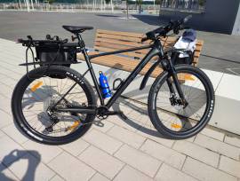 SCOTT SCALE 980, 2025, XXL Mountain Bike 29" elöl teleszkópos Shimano Deore nem használt ELADÓ