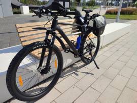 SCOTT SCALE 980, 2025, XXL Mountain Bike 29" elöl teleszkópos Shimano Deore nem használt ELADÓ