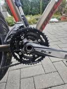 TREK 6500 Mountain Bike 26" elöl teleszkópos Shimano Deore XT használt ELADÓ