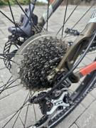 TREK 6500 Mountain Bike 26" elöl teleszkópos Shimano Deore XT használt ELADÓ