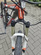 TREK 6500 Mountain Bike 26" elöl teleszkópos Shimano Deore XT használt ELADÓ