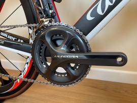WILIER Cento 1 Air  Országúti Shimano Ultegra v-fék használt ELADÓ