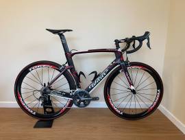 WILIER Cento 1 Air  Országúti Shimano Ultegra v-fék használt ELADÓ