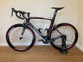 WILIER Cento 1 Air  Országúti Shimano Ultegra v-fék használt ELADÓ