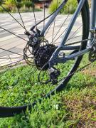 TRIBAN RC 120 Road bike disc brake used For Sale