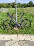 TRIBAN RC 120 Road bike disc brake used For Sale