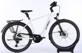 KTM Macina Style 720 Elektromos Trekking/cross 25 km/h Bosch 700 + Wh használt ELADÓ