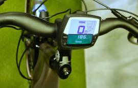 _Other LEOPARD BOSCH  500Wh Electric Trekking/cross 25 km/h Bosch used For Sale