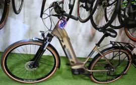 _Other LEOPARD BOSCH  500Wh Electric Trekking/cross 25 km/h Bosch used For Sale