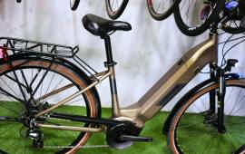 _Other LEOPARD BOSCH  500Wh Electric Trekking/cross 25 km/h Bosch used For Sale