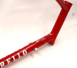 pinarello veneto országúti váz PINARELLO Veneto Országúti / Gravel / Triatlon Alkatrész, Országúti / Gravel / Váz /Vázszett / Villa acél 700c (622) használt ELADÓ