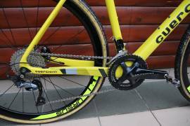 _EGYÉB GUERCIOTTI LEMBEEK DISC Carbon Gravel / CX Shimano Ultegra tárcsafék használt ELADÓ