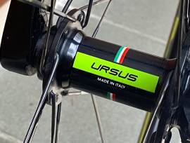 _EGYÉB GUERCIOTTI LEMBEEK DISC Carbon Gravel / CX Shimano Ultegra tárcsafék használt ELADÓ